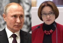 Ρωσία: Καταρρέει η οικονομία, αλλά ο Πούτιν τα βλέπει όλα "πρίμα"
