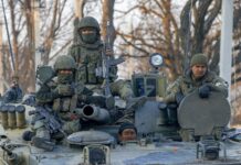 Μεγάλη ζημιά έχει υποστεί η Ρωσία στην Ουκρανία