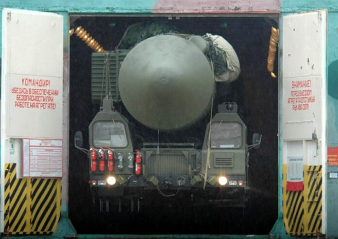 Η Ρωσία δοκίμασε τον διηπειρωτικό βαλλιστικό πύραυλο «Σατανάς 2»