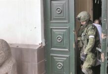 Μαριούπολη: Τώρα τα Ρωσικά στρατεύματα λεηλατούν και τα μουσεία
