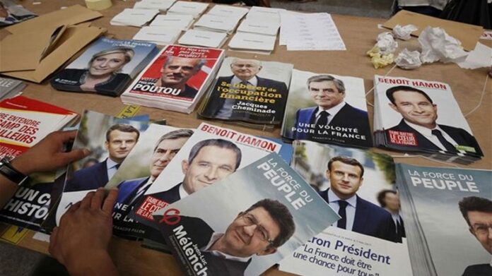 Εκλογές θρίλερ στη Γαλλία: Μάχη στήθος με στήθος για Μακρόν - Λεπέν. Τι επιδιώκουνοι οι πέντε βασικοί διεκδικητές της προεδρίας