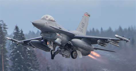 Τουρκία F-16