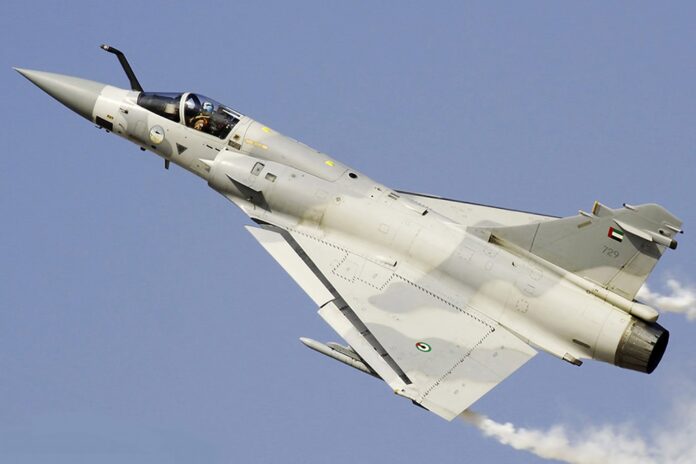 Τα Mirage 2000 των ΗΑΕ μπορεί να προστεθούν στον ελληνικό στόλο