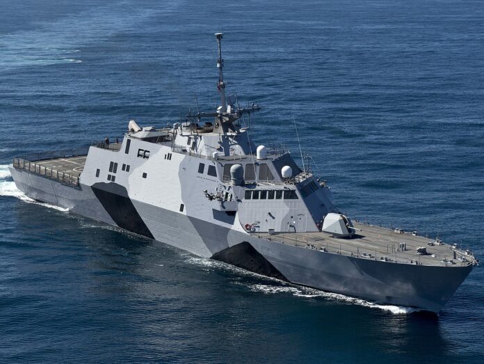 Ναυτικό ΗΠΑ: Προς απόσυρση τα 9 από τα 16 LCS κλάσεως «Freedom»