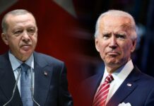 «Άρχισαν τα όργανα» για την Τουρκία: «Πάγος» Μπάιντεν στον Ερντογάν