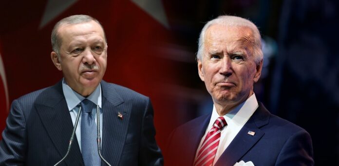 «Άρχισαν τα όργανα» για την Τουρκία: «Πάγος» Μπάιντεν στον Ερντογάν