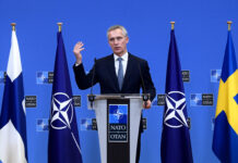 Φινλανδία και Σουηδία: Στην "θαλπωρή" του ΝΑΤΟ δύο «ουδέτεροι»