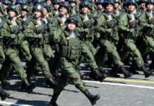 Καταργείται το ανώτατο ηλικιακό όριο κατάταξης στο στρατό στη Ρωσία