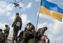Αντεπίθεση του ουκρανικού στρατού στο Χάρκοβο.