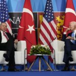 Αναβάλλεται η επίσκεψη Ερντογάν στον Λευκό Οίκο