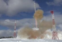 Η Ρωσία επιμένει πυρηνικά: «οι κυρώσεις δεν μας επηρεάζουν στο πρόγραμμα του τερατώδους διυπηρωτικού πυραύλου 'Σατανάς 2'»