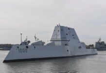 USS Zumwalt: Το Ναυτικό των ΗΠΑ ψάχνει... ρόλο για το stealth αντιτορπιλικό