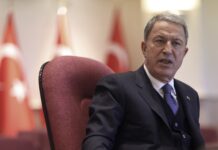 Απάντηση Ακάρ στα ... νέα κοιτάσματα : "Η Τουρκία δεν θα επιτρέψει τετελεσμένα"