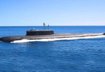 Η Ρωσία «βρυχάται» και παρουσιάζει το τερατώδες υποβρύχιο «Μπελγκορόντ»