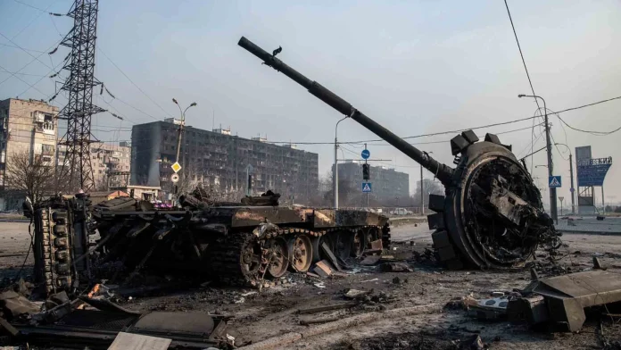 Ουκρανία: Το BBC αποκαλύπτει τα στοιχεία 4.500 νεκρών Ρώσων στρατιωτικών