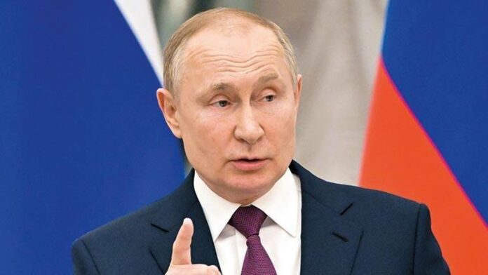 Πούτιν: Η Ρωσία κινδυνεύει από τις ΗΠΑ