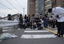 Ιαπωνία: Μεγάλο το σοκ από τη δολοφονία του πρώην πρωθυπουργού