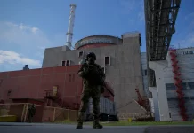 Ουκρανία: Το πυρηνικό εργοστάσιο της Ζαπορίζια βρίσκεται εν μέσω σφοδρών μαχών