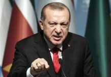 Ο Ερντογάν κατηγορεί Ελλάδα, ΗΠΑ και Ευρώπη ότι... υποθάλπτουν τρομοκράτες!