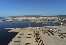 Σε «δεύτερη Σούδα» εξελίσσεται το λιμάνι της Αλεξανδρούπολης.