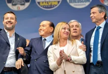Ιταλία: Σε τεντωμένο σκοινί οι ισορροπίες της ακροδεξιάς και συντηρητικής συμμαχίας