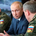 Ο Πούτιν το "παίζει" αρχιστράτηγος και απαιτεί από τους στρατηγούς του «Νίκη με κάθε κόστος»