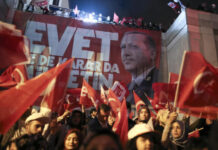 τουρκική αντιπολίτευση