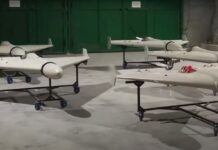 ιρανικά drones