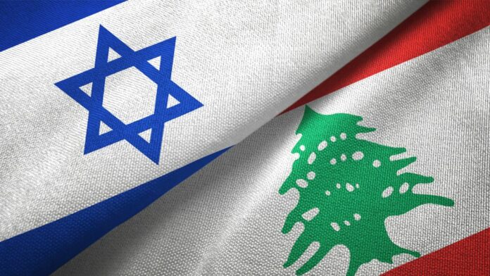 Ισραήλ Λίβανος