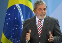 Ο Λούλα κέρδισε τις εκλογές στη διχασμένη Βραζιλία με 50,9%