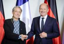«Συμφωνία ενεργειακής αλληλεγγύης» Γαλλίας - Γερμανίας