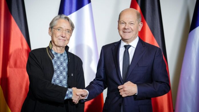 «Συμφωνία ενεργειακής αλληλεγγύης» Γαλλίας - Γερμανίας