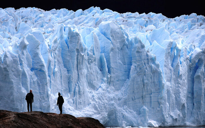 Οι παγετώνες του Τσίπρα