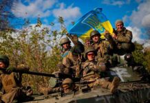 Η Χερσώνα «γέρνει» τον πόλεμο προς την πλευρά των υπερασπιστών της Ουκρανίας