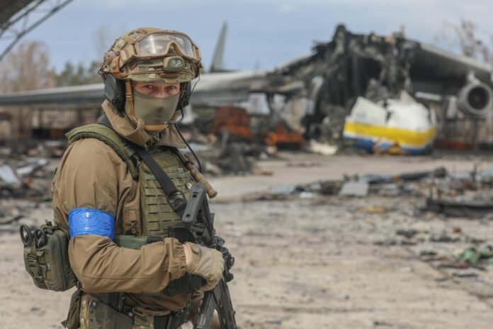 Ο Ουκρανικός στρατός απελευθέρωσε τη Χερσώνα