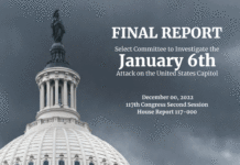 «O Τραμπ συμμετείχε σε πολυμερή συνωμοσία»: Η τελική έκθεση της Αμερικανικής Βουλής