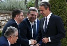 «Παρέα με το ΣΥΡΙΖΑ, σε ρόλο "σοσιαλ-Καμμένου" ο Ανδρουλάκης»