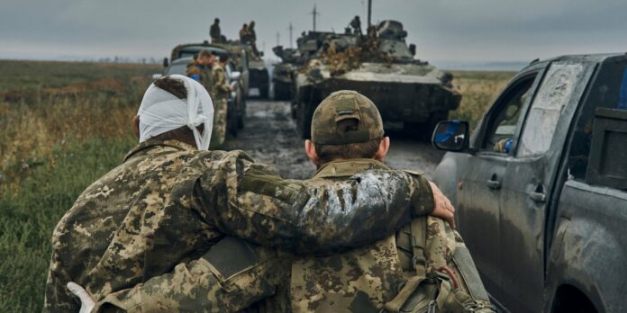 BBC: Ο Ρωσικός στρατός έχει χάσει στην Ουκρανία 12,225 στρατιώτες και αξιωματικούς