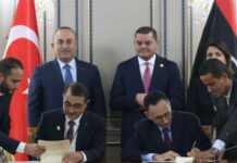 Λιβύη: Άκυρη η Τουρκολυβική συμφωνία για τους υδρογονάνθρακες