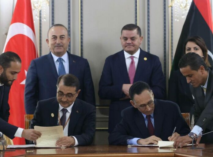 Λιβύη: Άκυρη η Τουρκολυβική συμφωνία για τους υδρογονάνθρακες