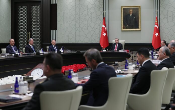 Τραβάει εκ νέου το σχοινί η Τουρκία: Δεν θα ανεχθούμε τετελεσμένα που στοχεύουν την ασφάλεια και τα συμφέροντά μας