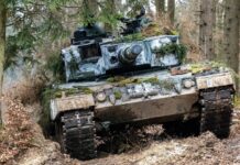 Η Γερμανία «κρατά κλειστά χαρτιά» για την αποστολή Leopard στο Κίεβο