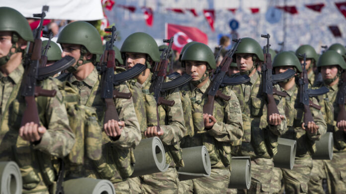 «Ήρθε η ώρα να αποκαλύψουμε την μπλόφα της Τουρκίας»
