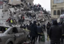 Οι Financial Times εξηγούν τι προκάλεσε τους δύο συγκλονιστικούς σεισμούς στην Τουρκία