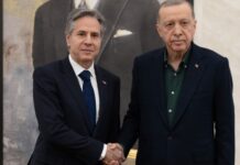 Απογοητευτικός ο απολογισμός της επίσκεψης Μπλίνκεν στην Τουρκία
