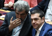 Γιατί η αποπομπή Πολάκη από τα όργανα και τα ψηφοδέλτια του ΣΥΡΙΖΑ δεν σώζει τα προσχήματα. 'Ο,τι και να κάνει ο Τσίπρας είναι "πολύ λίγο και πολύ αργά"...