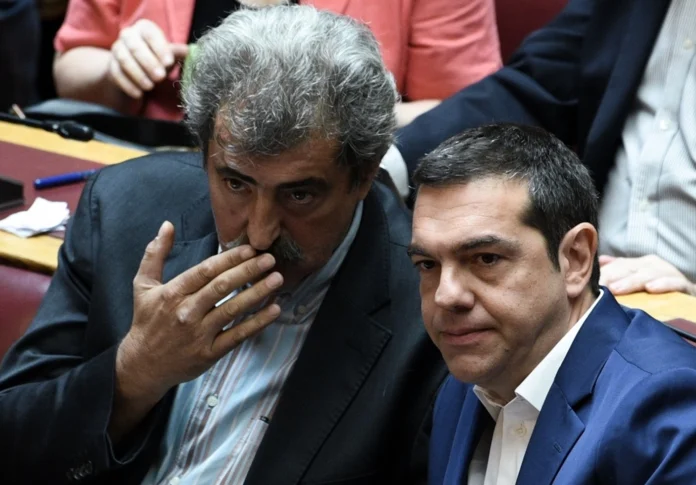 Γιατί η αποπομπή Πολάκη από τα όργανα και τα ψηφοδέλτια του ΣΥΡΙΖΑ δεν σώζει τα προσχήματα. 'Ο,τι και να κάνει ο Τσίπρας είναι 