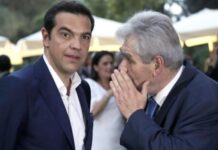 Ο ΣΥΡΙΖΑ πάει εκλογές με δυο κορυφαίους υπουργούς του τελεσίδικα καταδικασμένους