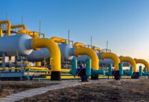 Οι ευρωπαϊκές εταιρείες επιτάχυναν τις εισαγωγές φυσικού αερίου από την Ουκρανία, καθώς η ζήτηση για θέρμανση αυξάνεται κατά τους χειμερινούς μήνες