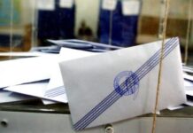 GPO: Προβάδισμα 6,5% της Νέας Δημοκρατίας έναντι του ΣΥΡΙΖΑ στην πρόθεση ψήφου